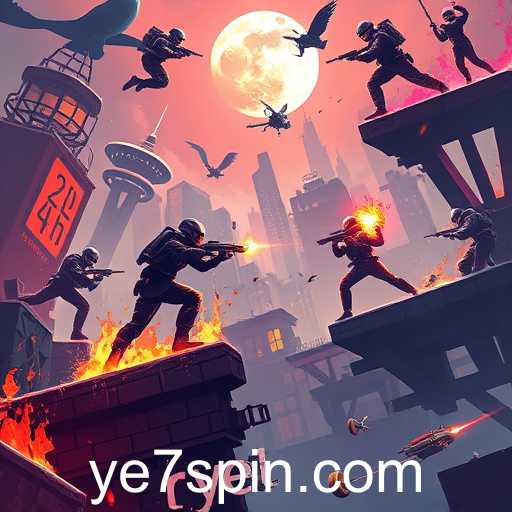 Exploring the Adrenaline-Pumping World of 'Action Thrills': A Dive into the 'ye7' Phenomenon