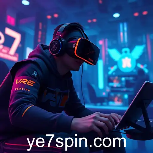 Digital Evolution in Gaming: The Rise of YE7